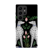 Samsung Tough Case - Dalmatian By Catherine Rowe