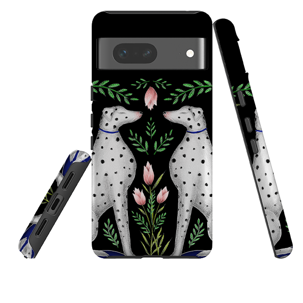 Google Tough Case -  Dalmatian By Catherine Rowe