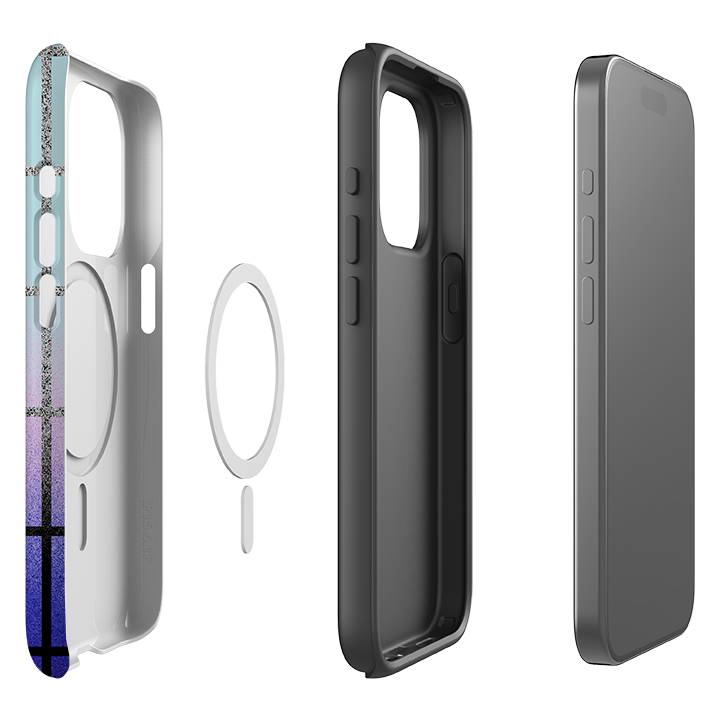 iPhone MagSafe Tough Case - Dawn Window By Kitty Joseph