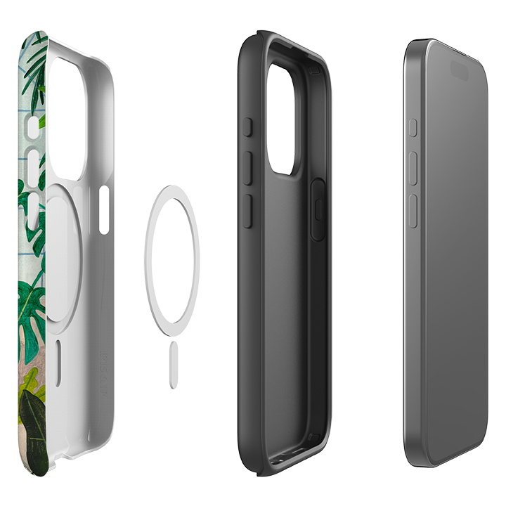 iPhone MagSafe Tough Case -  Day Dreaming By Caroline Bonne Muller