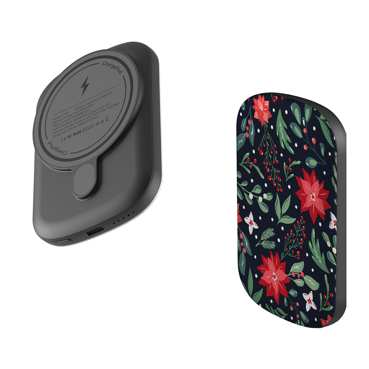 MagSafe Power Bank - Deck The Halls