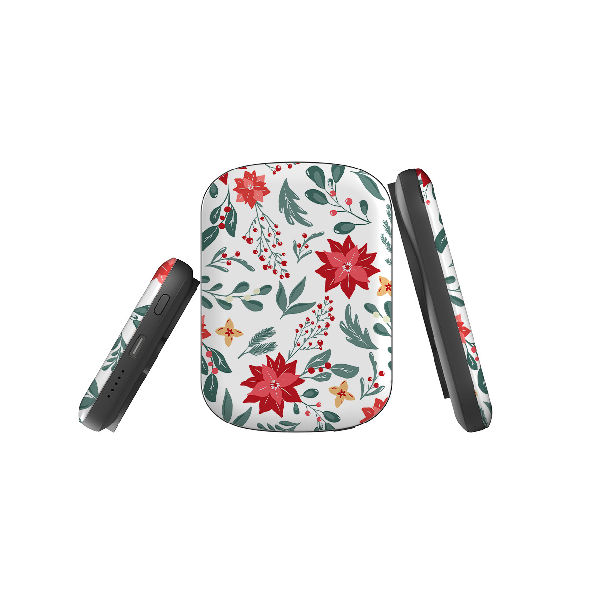 MagSafe Power Bank - Deck The Halls II