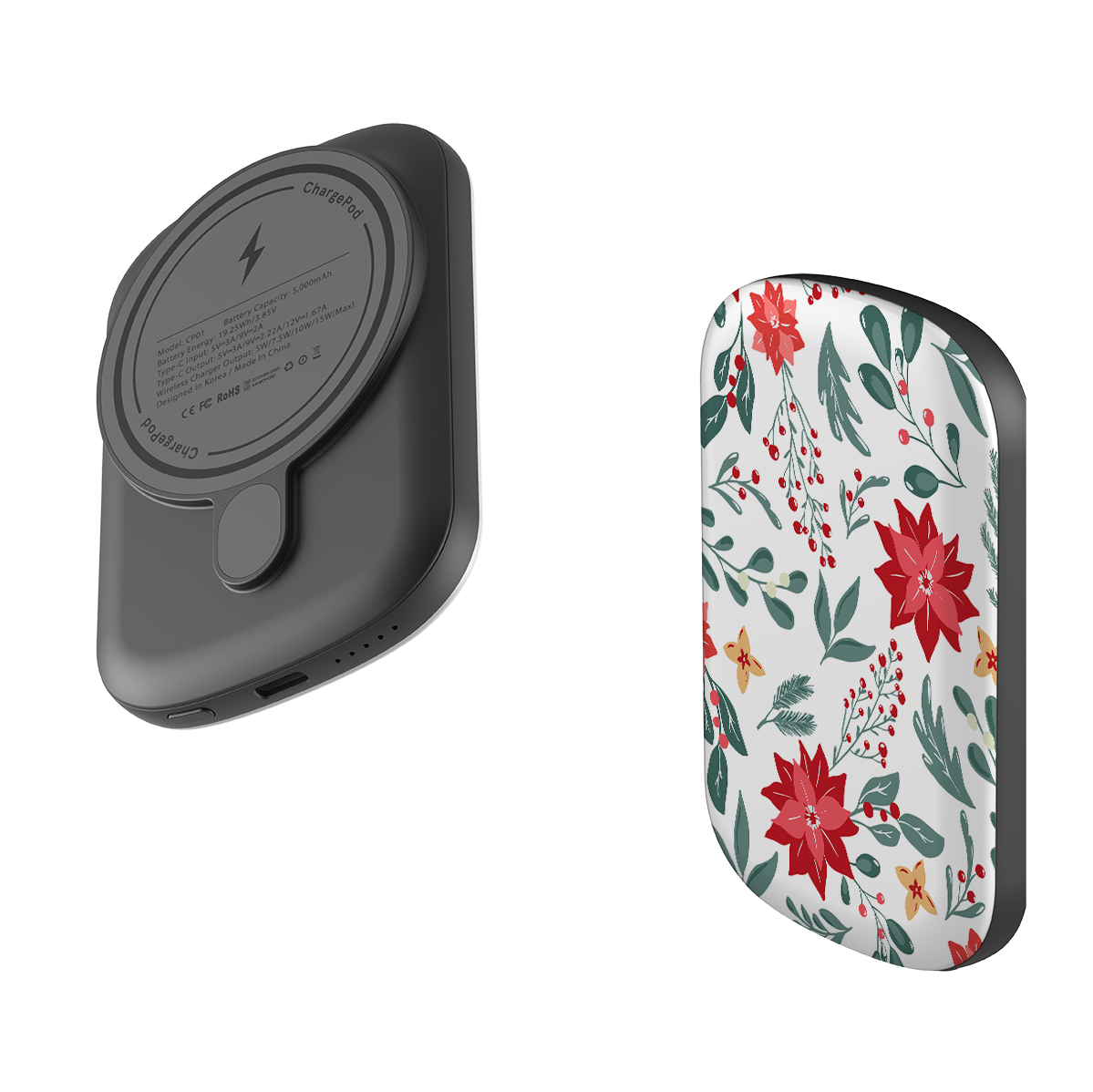 MagSafe Power Bank - Deck The Halls II