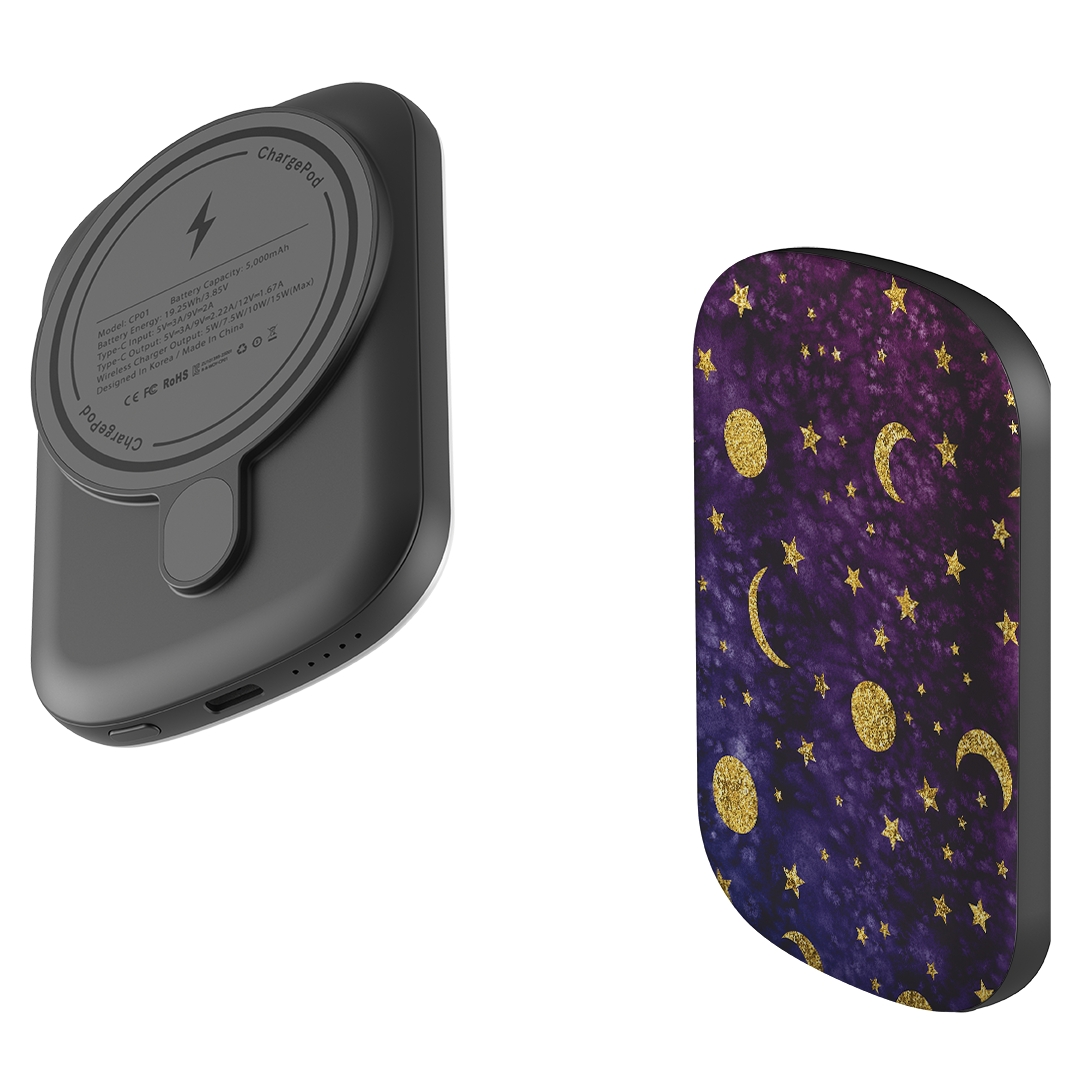 MagSafe Power Bank - Desert Nights
