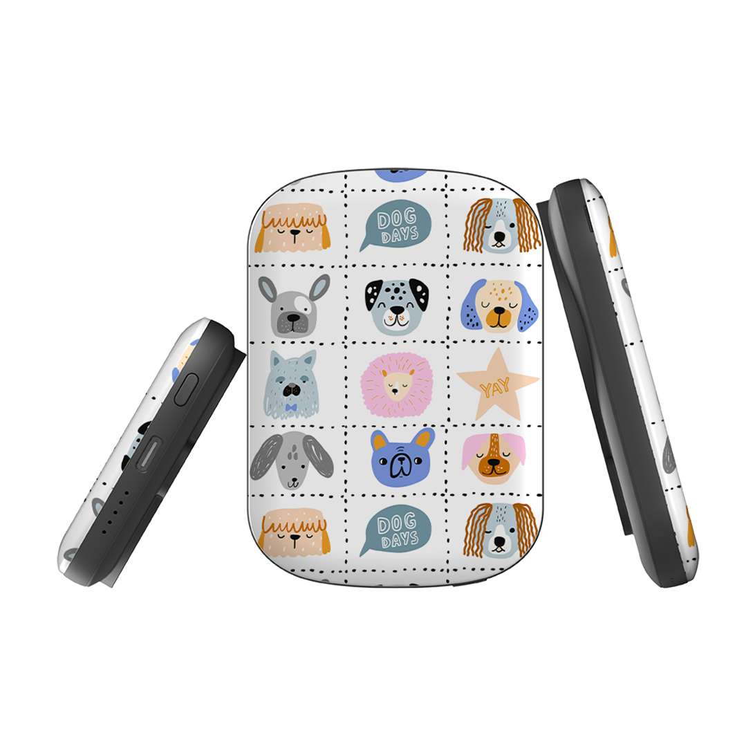 MagSafe Power Bank - Dog Days
