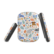 MagSafe Power Bank - Dog Floral Pattern