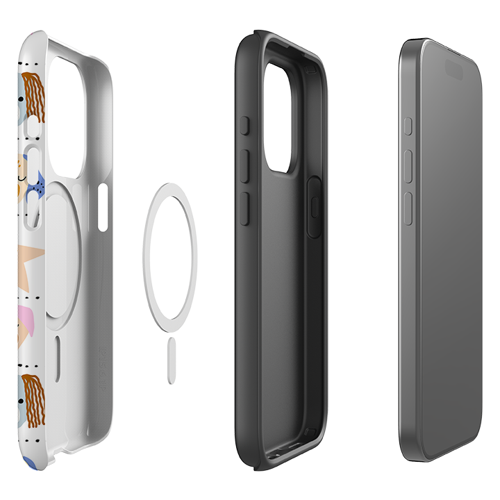 iPhone MagSafe Tough Case -  Dog Days