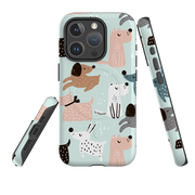 iPhone MagSafe Tough Case -  Dogs World