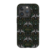 iPhone Tough Case - Dove Pattern By Catherine Rowe