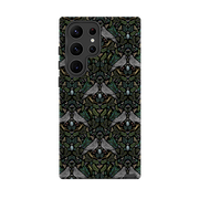 Samsung Tough Case - Dove Pattern By Catherine Rowe