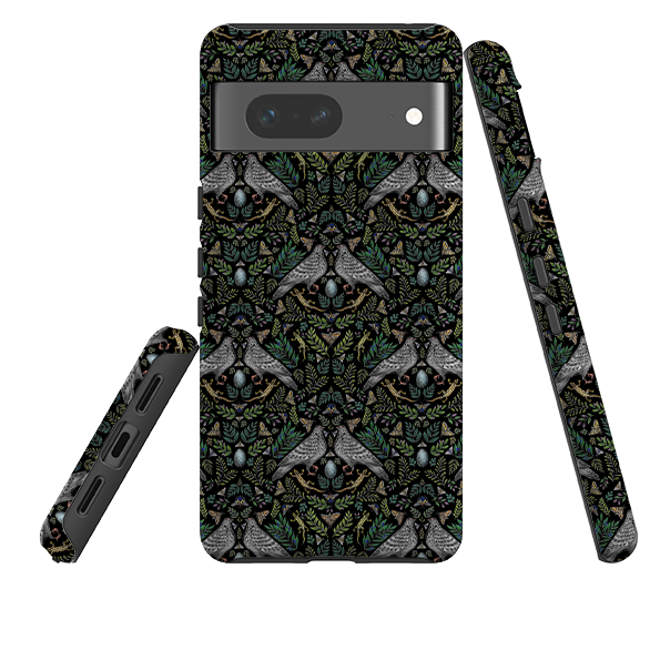 Google Tough Case -  Dove Pattern By Catherine Rowe
