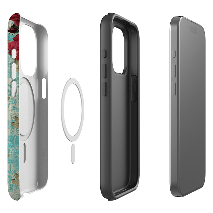 iPhone MagSafe Tough Case -  Dragon Essence