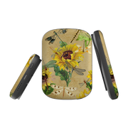 MagSafe Power Bank - Dragonflies and Sunflowers