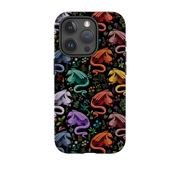 iPhone Tough Case - Dragons By Anna Stead