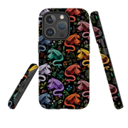 iPhone MagSafe Tough Case - Dragons By Anna Stead