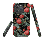 iPhone MagSafe Tough Case -  Dragons and Roses