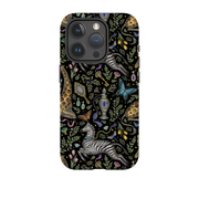 iPhone Tough Case - Dressing Table Black By Catherine Rowe