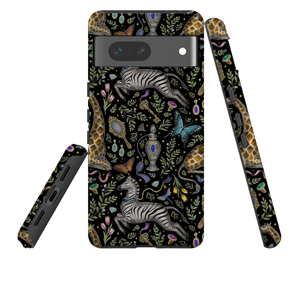 Google Tough Case -  Dressing Table Black By Catherine Rowe