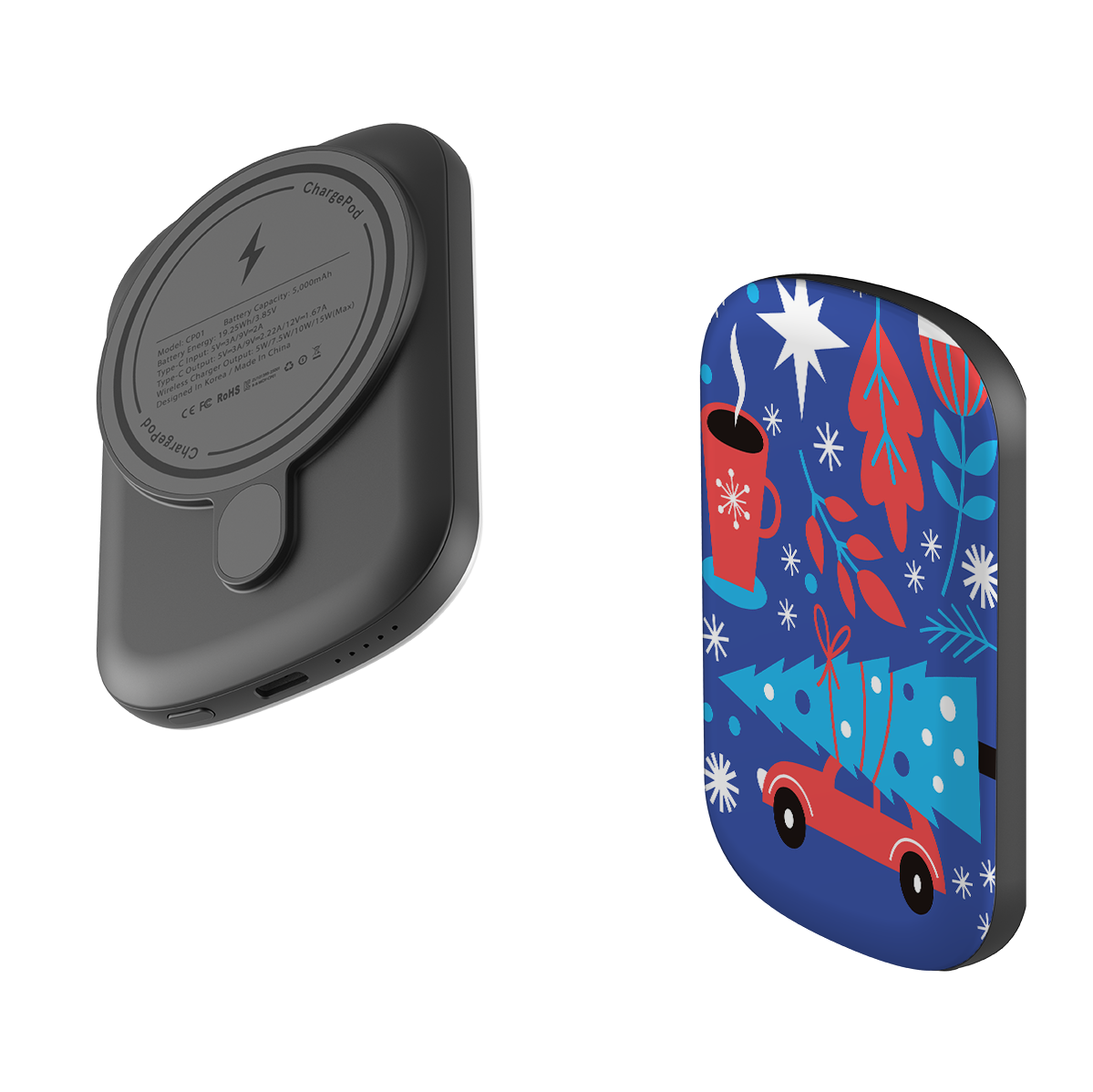 MagSafe Power Bank - Driving Home