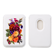 D'amour MagSafe Wallet- White