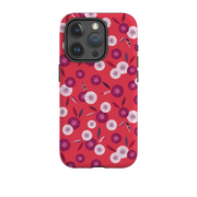 iPhone Tough Case - Daisy I By Ali Brookes