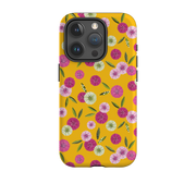 iPhone Tough Case - Daisy II By Ali Brookes