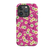 iPhone Tough Case - Daisy III By Ali Brookes