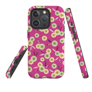 iPhone MagSafe Tough Case -  Daisy III By Ali Brookes