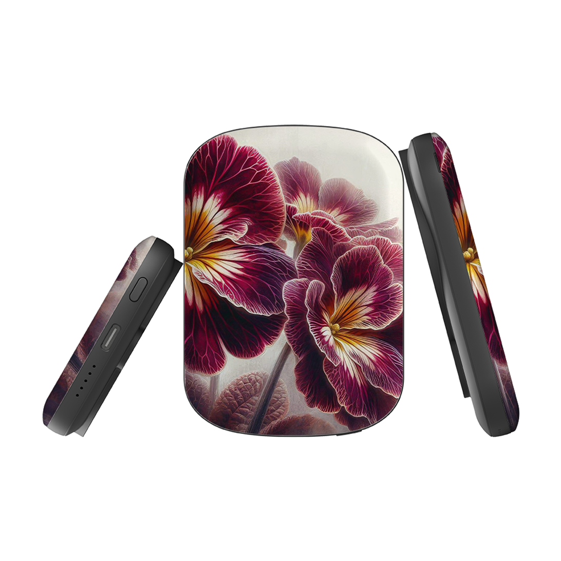 MagSafe Power Bank - Dale Floral