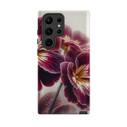 Samsung Tough Case - Dale Floral
