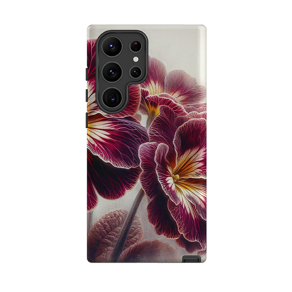Samsung Tough Case - Dale Floral