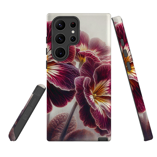 Samsung Tough Case - Dale Floral
