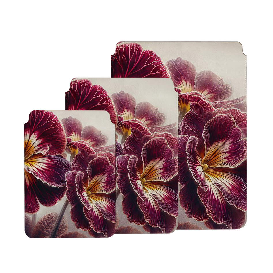 Dale Floral Laptop, Kindle & iPad Sleeve