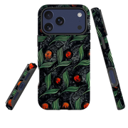 iPhone MagSafe Tough Case - Dark Botanical