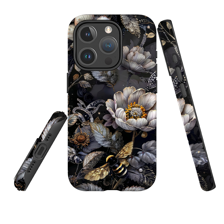 iPhone MagSafe Tough Case - Dark Bumble