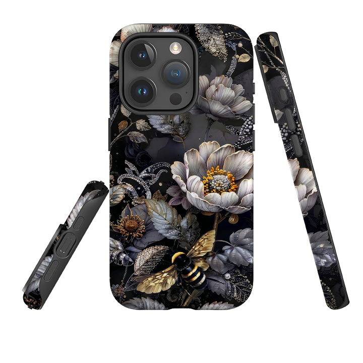 iPhone Case - Dark Bumble