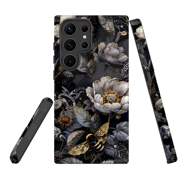 Samsung Tough  Case - Dark Bumble