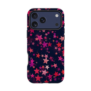 iPhone Tough Case - Dark Galaxy Star