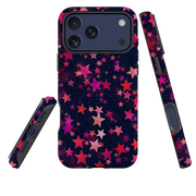 iPhone MagSafe Tough Case - Dark Galaxy Star