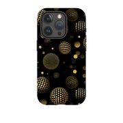 iPhone Case - Dark Polka