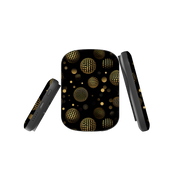 MagSafe Power Bank - Dark Polka