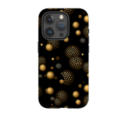 iPhone Case - Dark Polka II