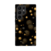 Samsung Tough Case - Dark Polka II