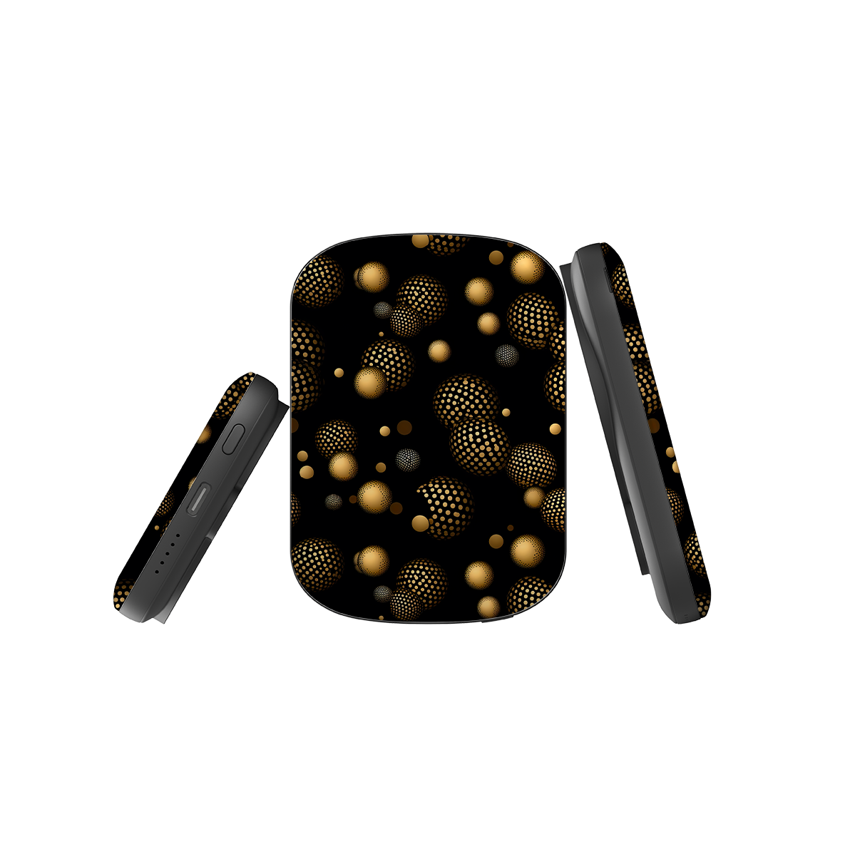 MagSafe Power Bank - Dark Polka II