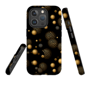 iPhone MagSafe Tough Case - Dark Polka II