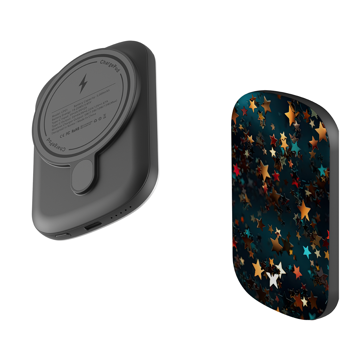 MagSafe Power Bank - Dark Stars
