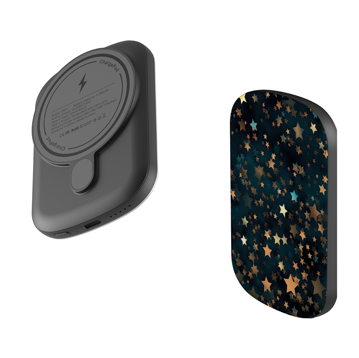 MagSafe Power Bank - Dark Stars II