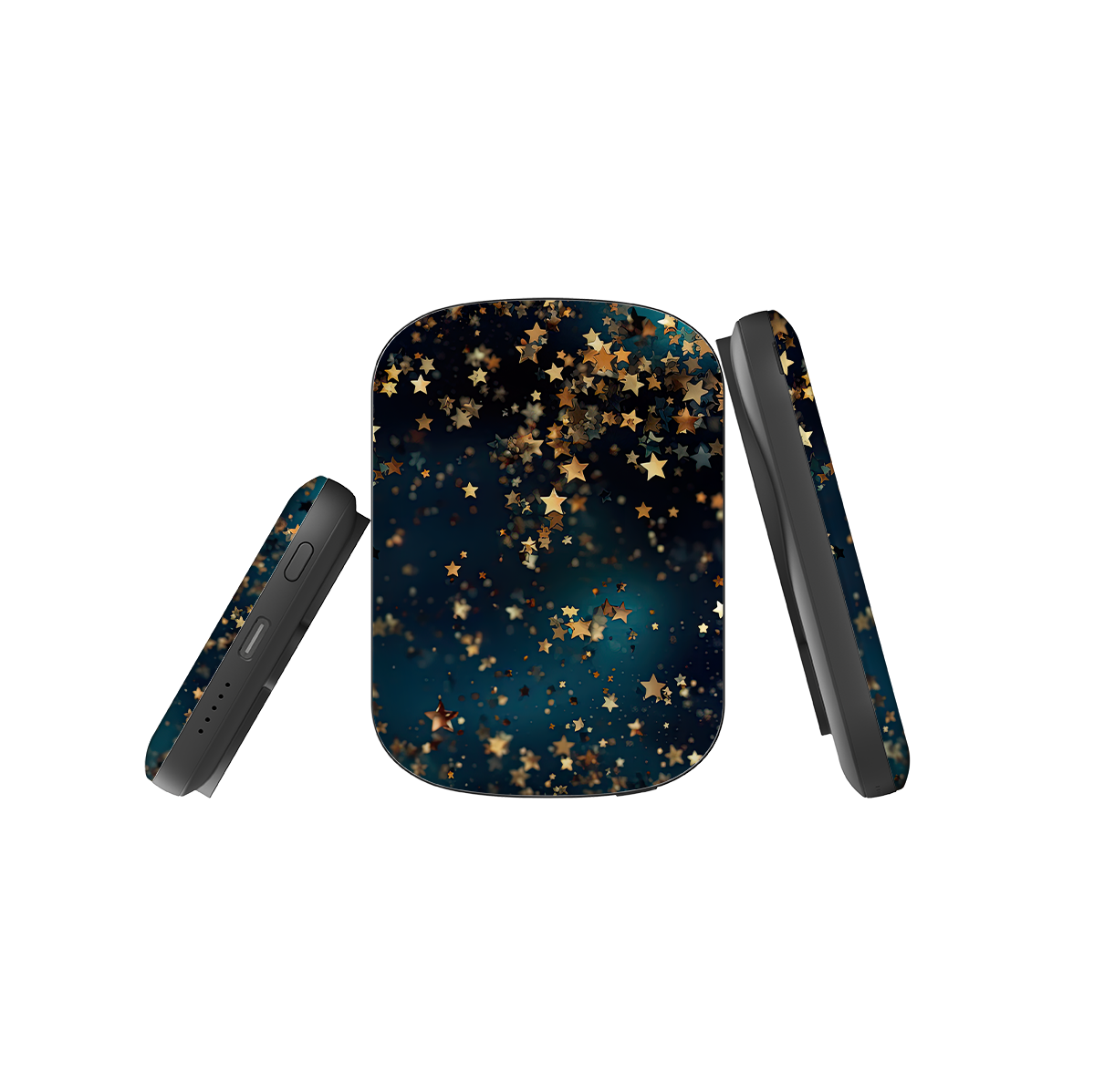 MagSafe Power Bank - Dark Stars IV