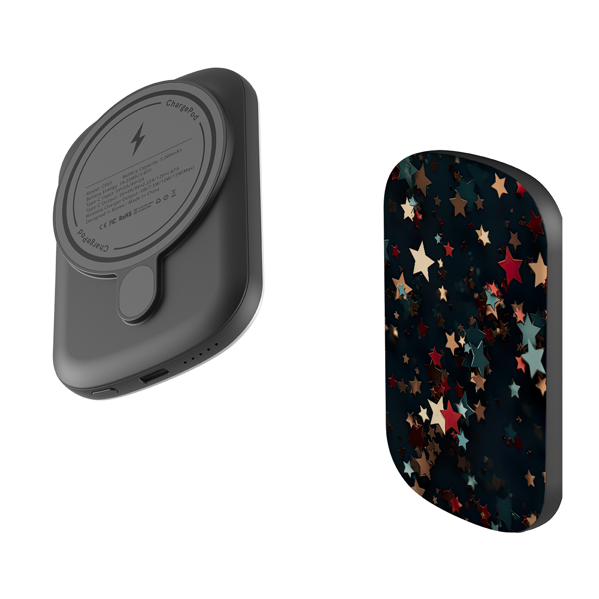 MagSafe Power Bank - Dark Stars V