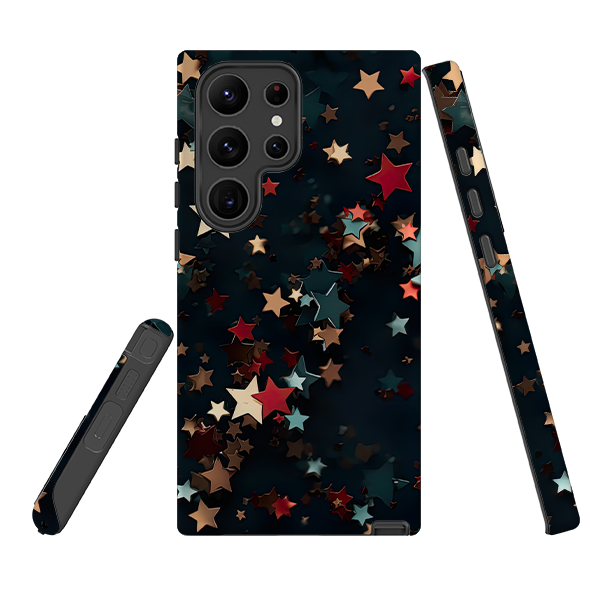Samsung Tough Case - Dark Stars V